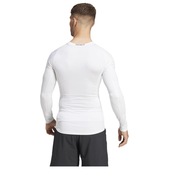 Adidas Ανδρική μακρυμάνικη μπλούζα Techfit Compression Training Longsleeve Tee